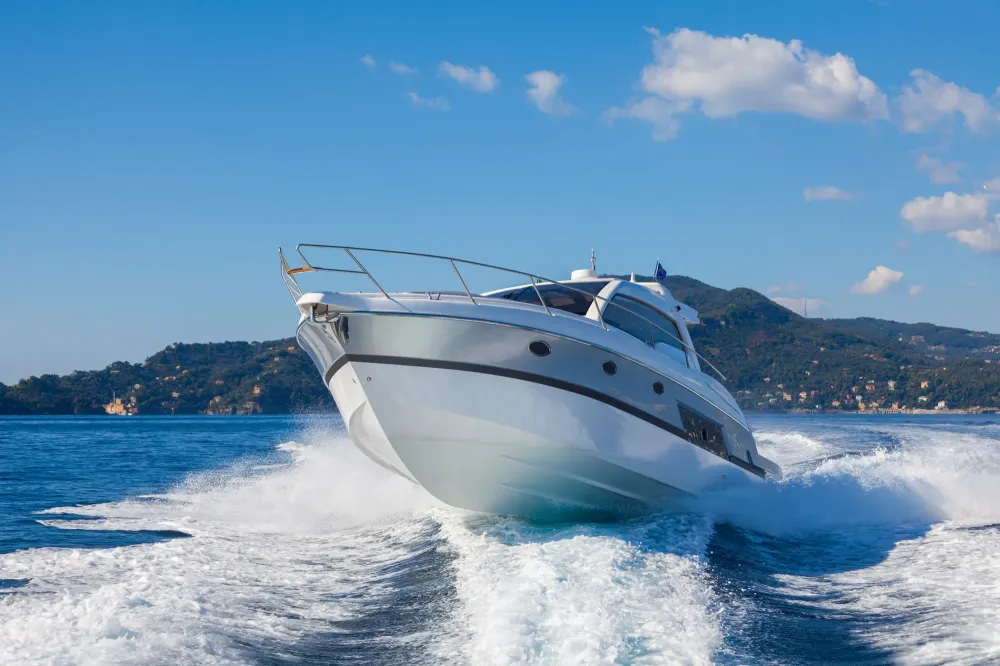 Vente de bateau à Nantes